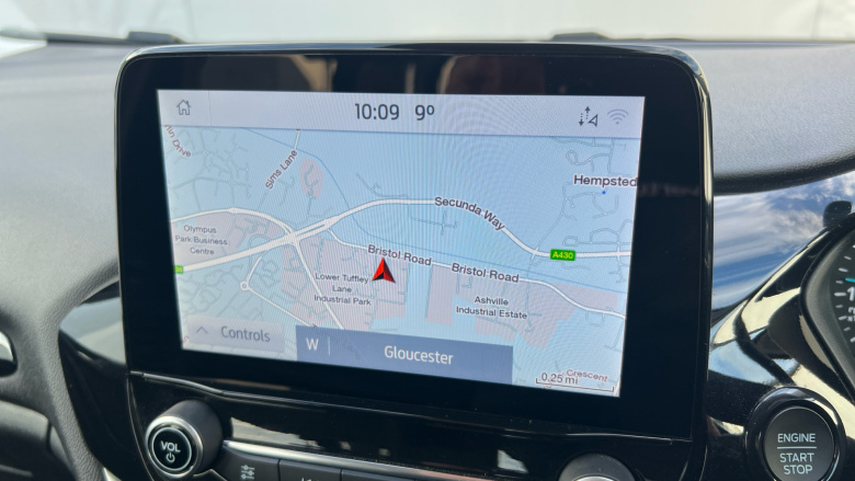 Ford Fiesta 1.0 EcoBoost Titanium 5dr Petrol Hatchback